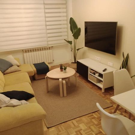 Апартаменты Piso Playa Хихон Экстерьер фото