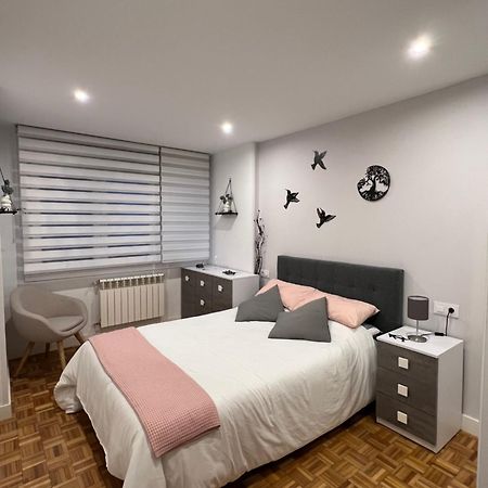 Апартаменты Piso Playa Хихон Экстерьер фото